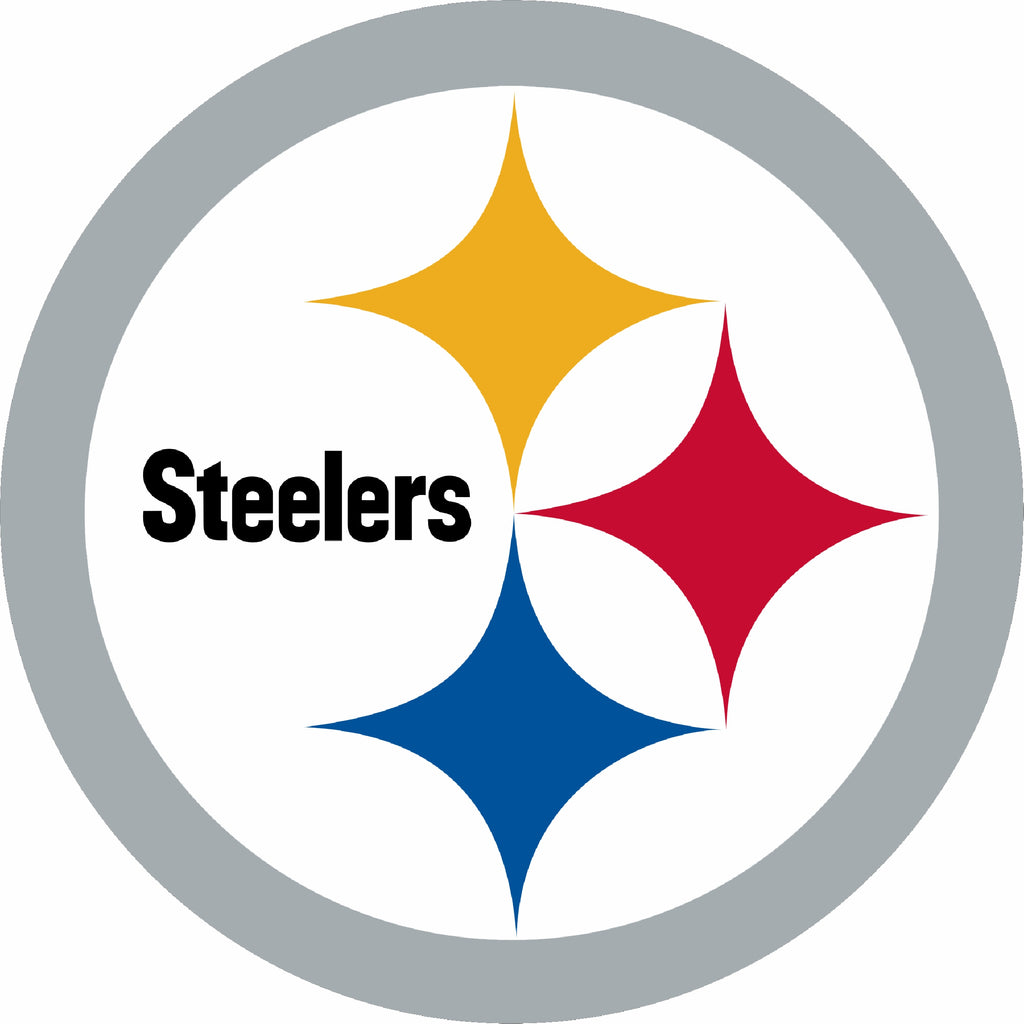 Classic Steelers Logo Short Sleeve T-Shirt