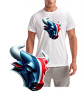 Texas Football Texans Short Sleeve T-Shirt