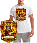 Commanders Super Fan