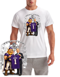 Minnesota Viking Draft Day Short Sleeve T-Shirt