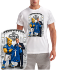 Charger Draft Day Short Sleeve T-Shirt