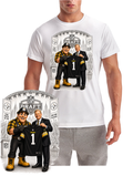 Pittsburgh Football Mascot Draft Day Short Sleeve T-Shirt