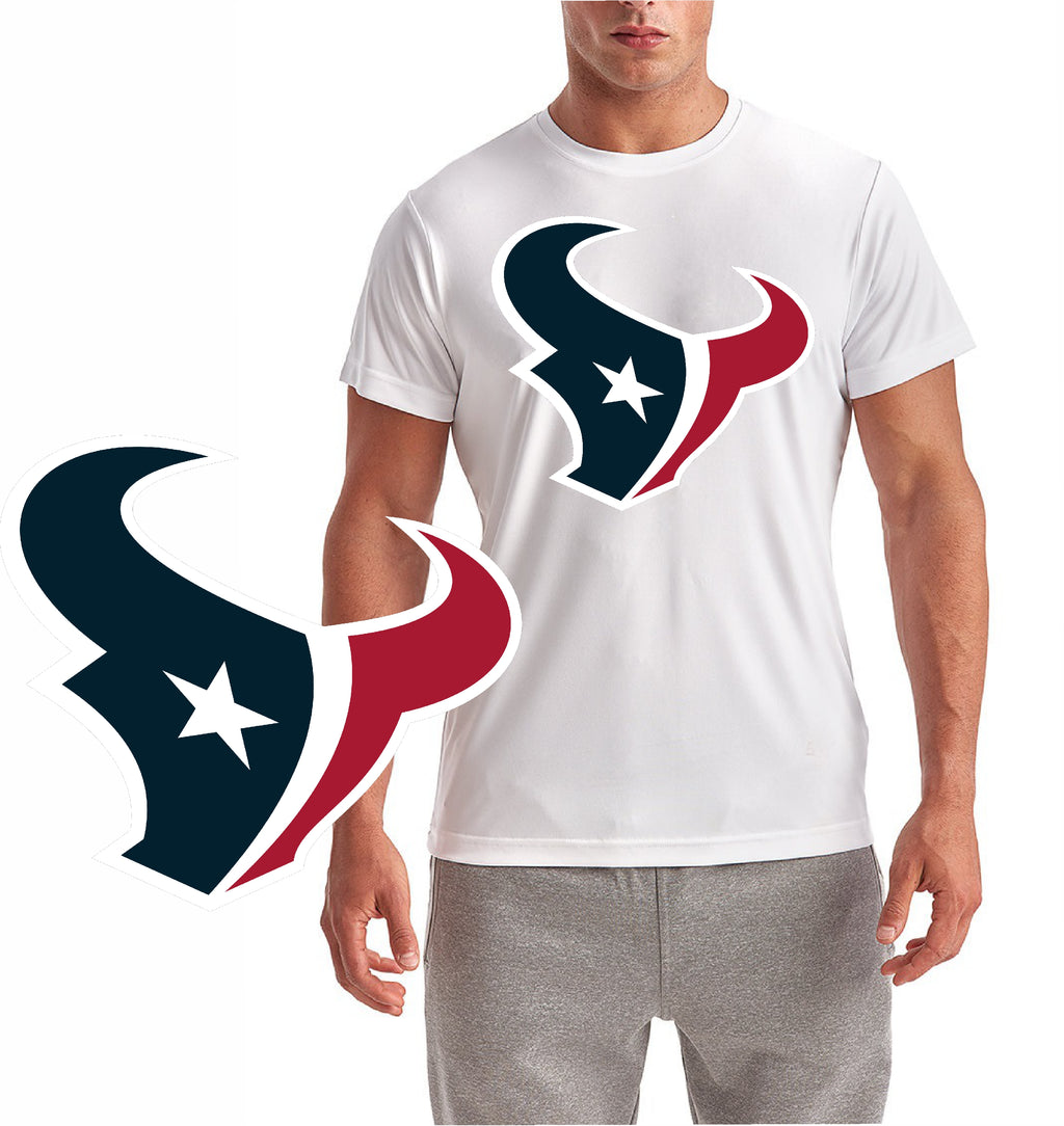 Classic Texas Texan Logo Short Sleeve T-Shirt