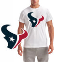 Classic Texas Texan Logo Short Sleeve T-Shirt
