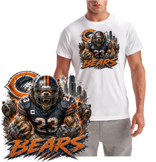 Chicago Short Sleeve