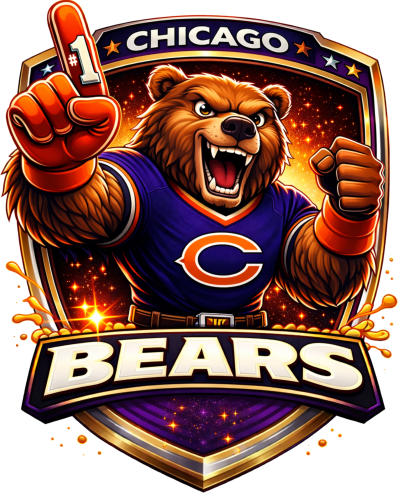 Chicago Number One Bear