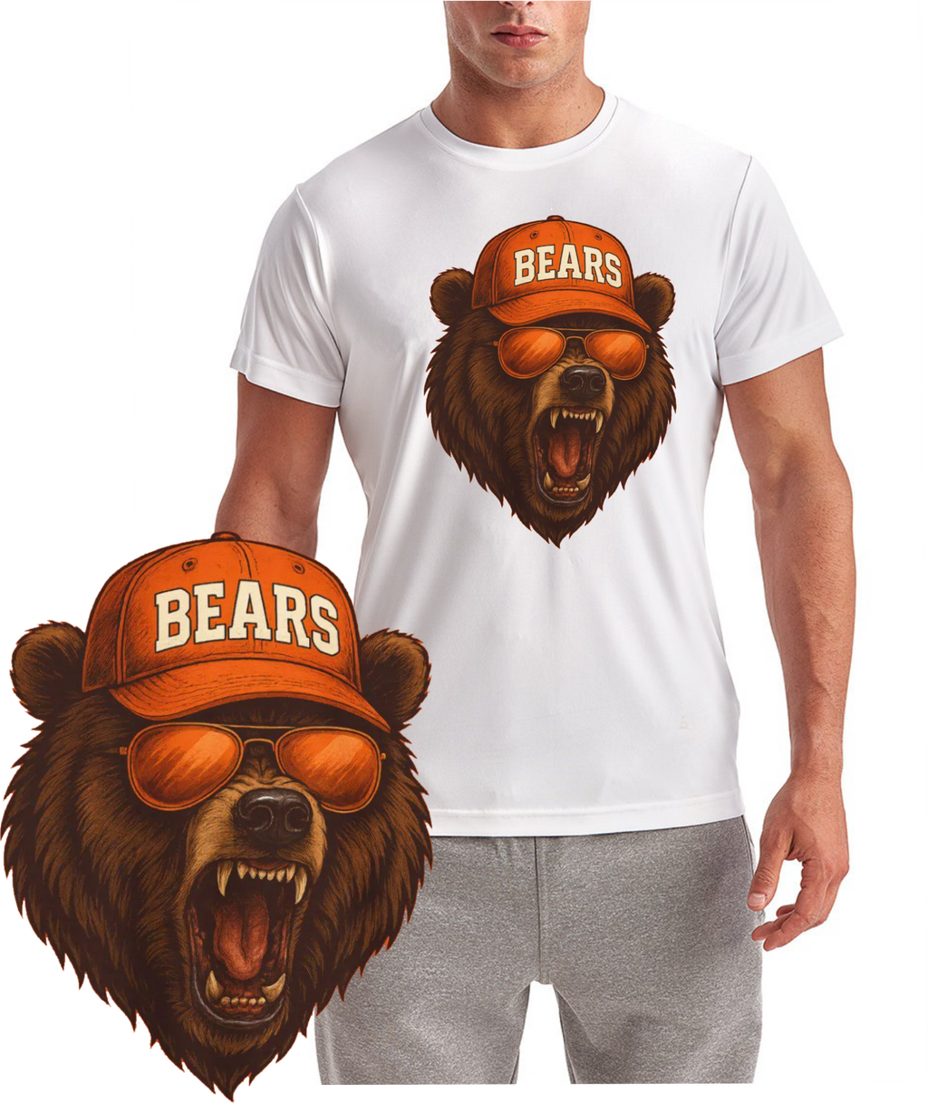 Cool Bear Short Sleeve T-Shirt