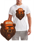 Cool Bear Short Sleeve T-Shirt