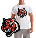 Cincinnati Cratch Logo Short Sleeve T-Shirt