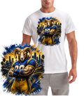 Los Angeles Rams Football in the City Short Sleeve T-Shirt