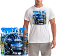 Seattle Football Seahawk Short Sleeve T-Shirt