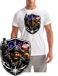 Vegas Raider In Town Football Short Sleeve T-Shirt