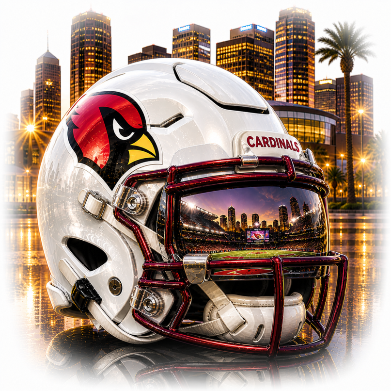 Arizona Skyline Helmet Color, Short Sleeve T-Shirt