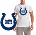 Colts Horseshoe Short Sleeve T-Shirt