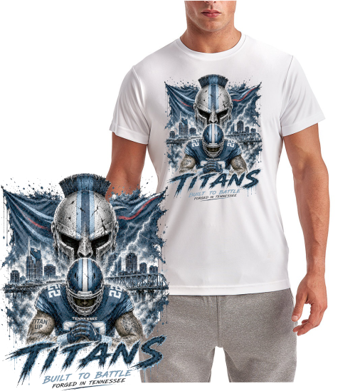 Titans Short Sleeve T-Shirt