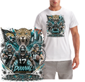 Jacksonville Jaguar Short Sleeve T-Shirt
