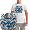 Detroit Lions Short Sleeve T-Shirt
