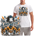 Denver Bronco Short Sleeve T-Shirt