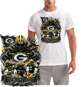 Green Bay Packers Short Sleeve T-Shirt