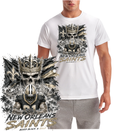 Saints Skull Short Sleeve T-Shirt
