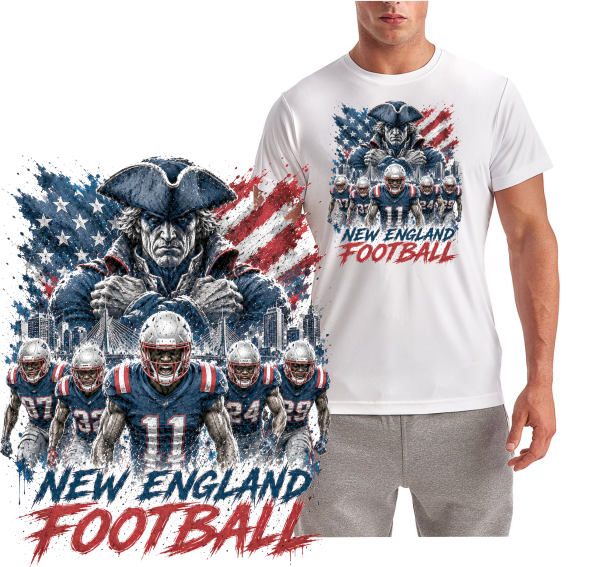 Patriot Short Sleeve T-Shirt