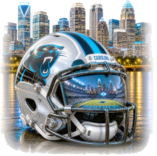 Carolina City Helmet Short Sleeve T-Shirt
