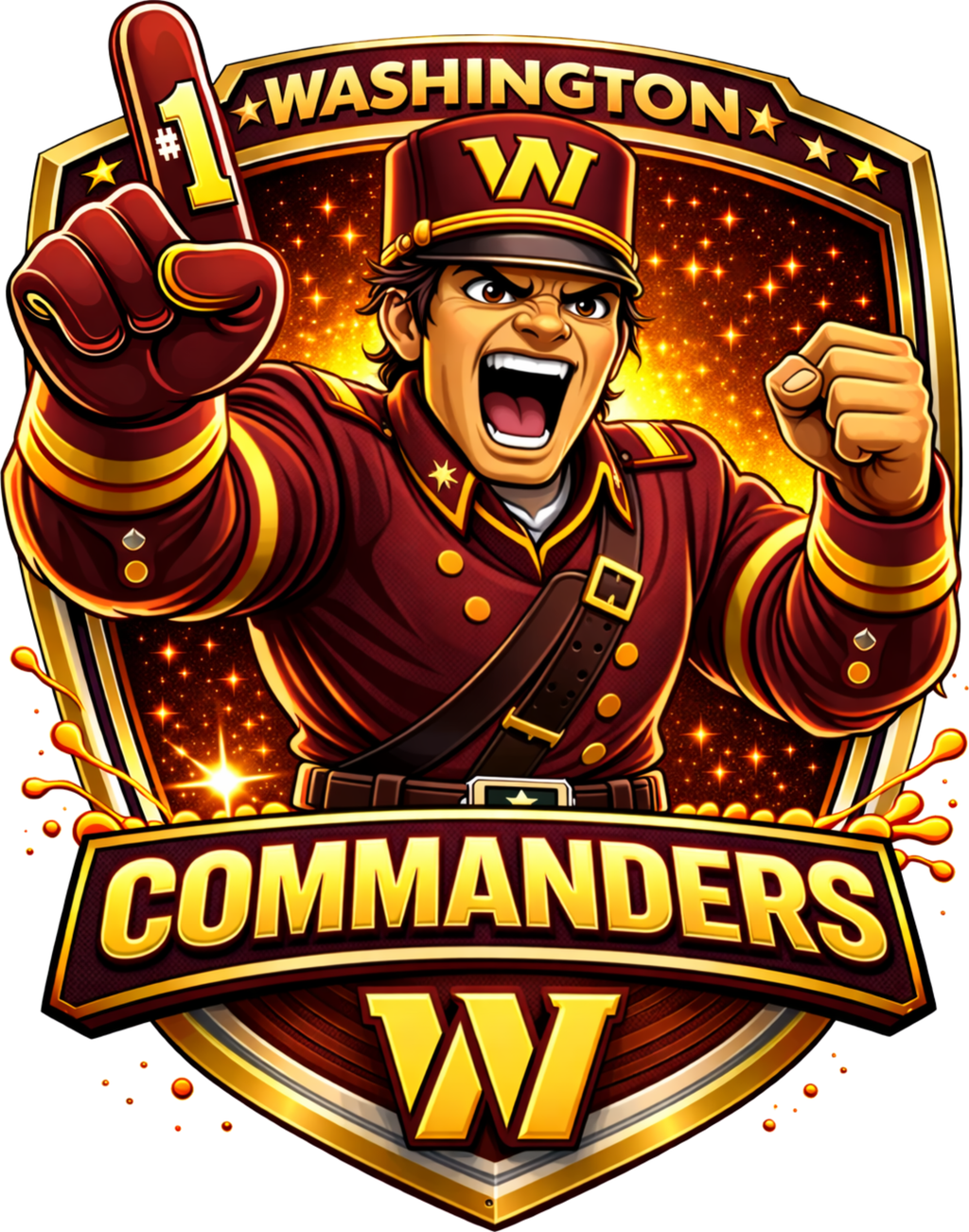 Number One Commander
