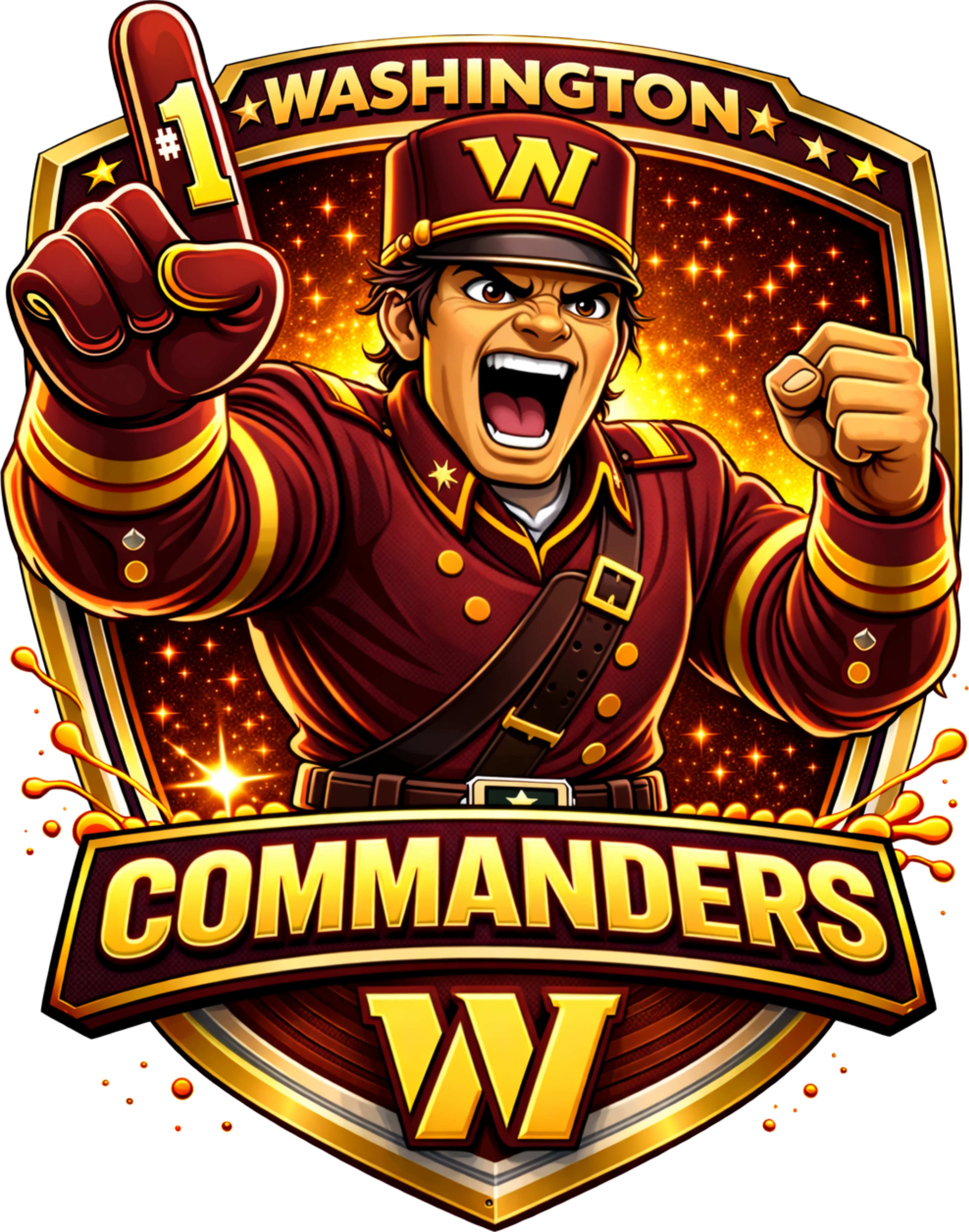 Number One Commander