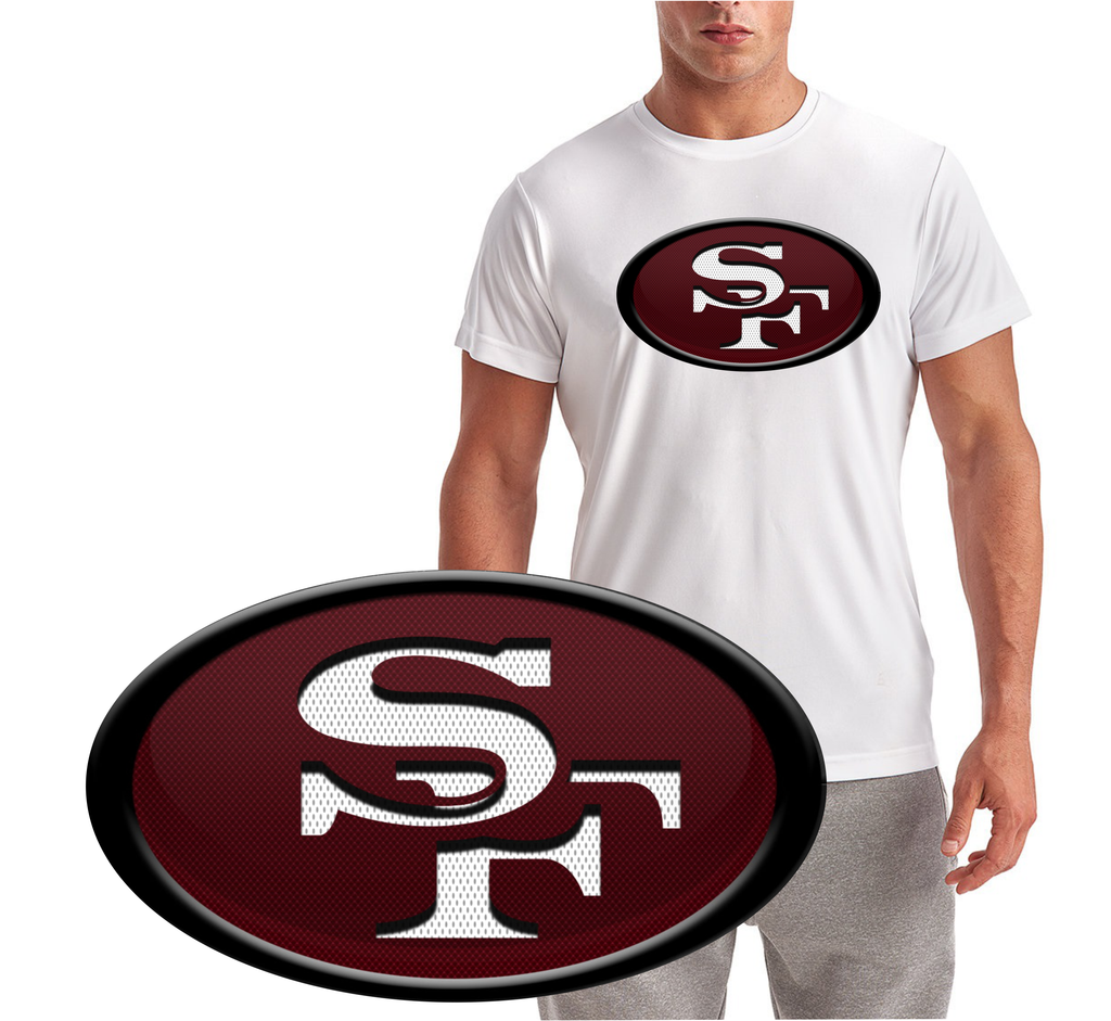 San Fran 49er Short Sleeve T-Shirt