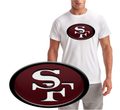 San Fran 49er Short Sleeve T-Shirt