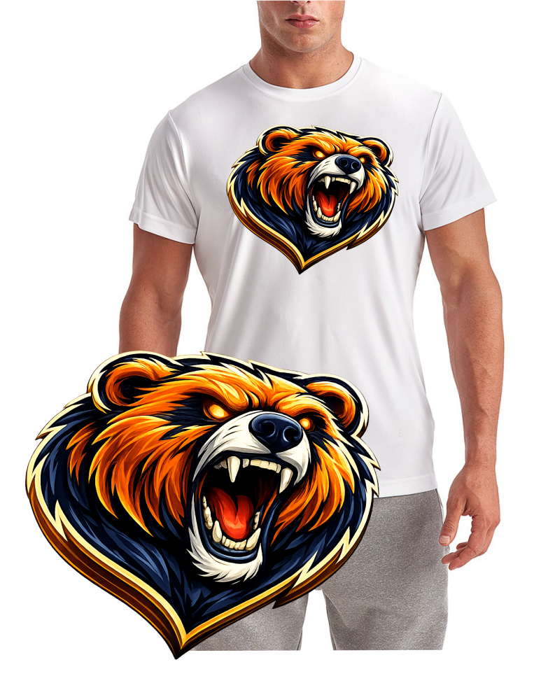 Bear Short Sleeve T-Shirt