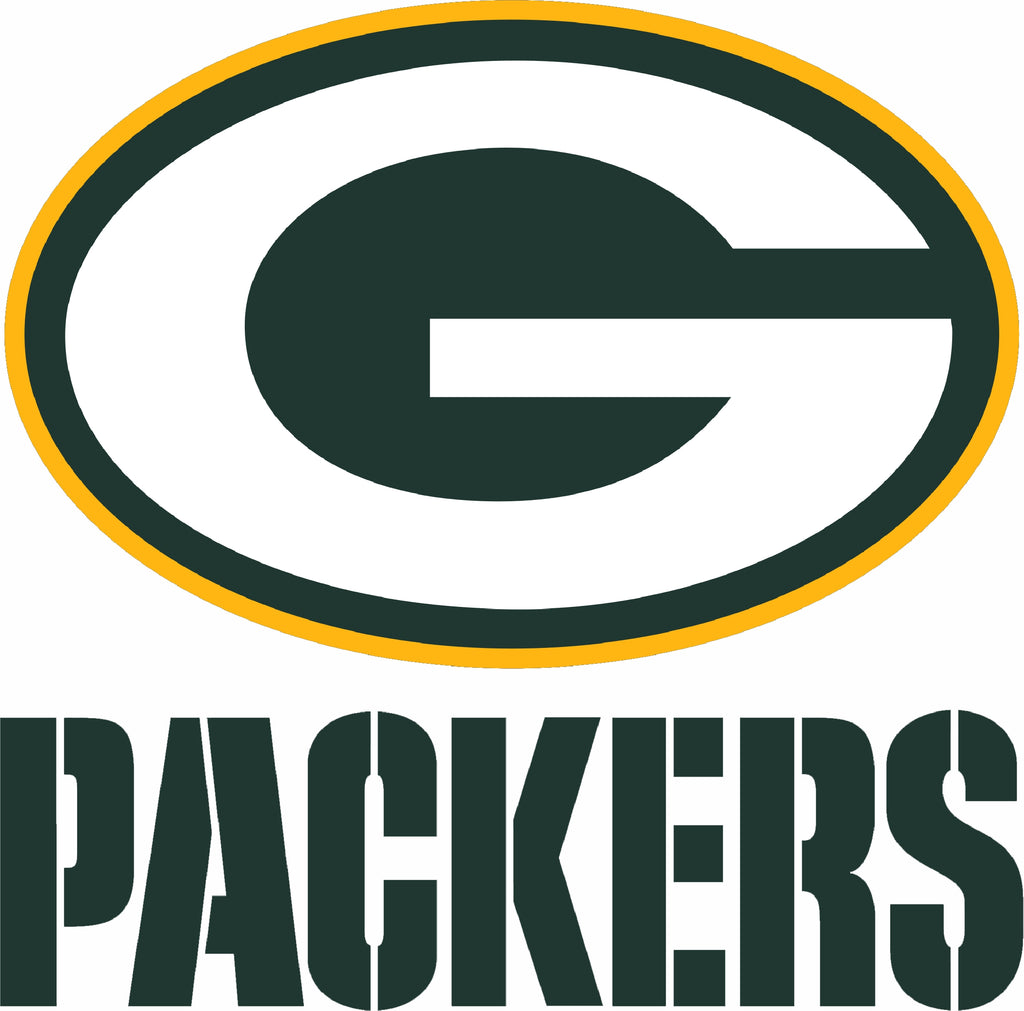Classic Green Bay Logo Packers Short Sleeve T-Shirt
