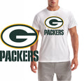 Classic Green Bay Logo Packers Short Sleeve T-Shirt