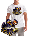Ravens Football Baltimore Short Sleeve T-Shirt