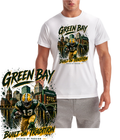 Green Bay Built On Tradition Packers Short Sleeve T-Shirt