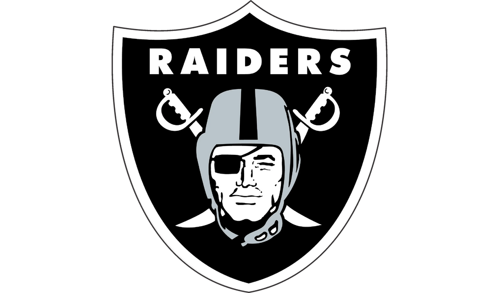 Classic Raider Football Shield Short Sleeve T-Shirt