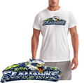 Seattle Seahawks Logo Short Sleeve T-Shirt