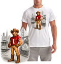 49er Mascot Short Sleeve T-Shirt