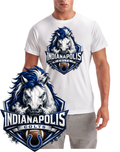 Indianapolis Colts Shield Logo Short Sleeve T-Shirt