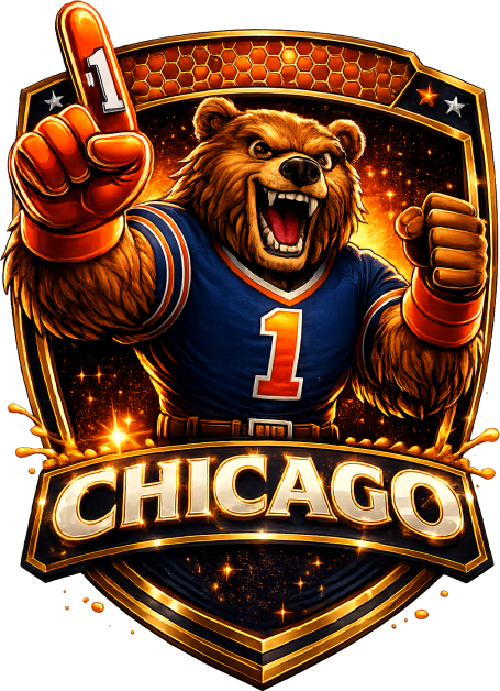 Chicago Short Sleeve T-Shirt