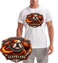 Cleveland Dog Short Sleeve T-Shirt