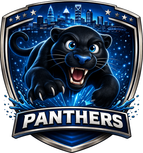 Young Panther Short Sleeve T-Shirt