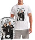 Los Vegas Raiders Football Draft Day Short Sleeve T-Shirt