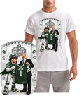 New York Jets Draft Day Short Sleeve T-Shirt