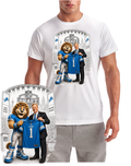 Detriot Draft Day Lion Short Sleeve T-Shirt