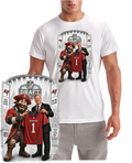 Tampa Bay Football Draft Day Short Sleeve T-Shirt