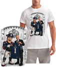 Patriot Draft Day New England Short Sleeve T-Shirt
