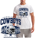 Classic Cowboy Short Sleeve T-Shirt