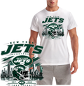 New York Jets Fly Short Sleeve T-Shirt
