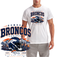 Denver Broncos Classis Short Sleeve T-Shirt